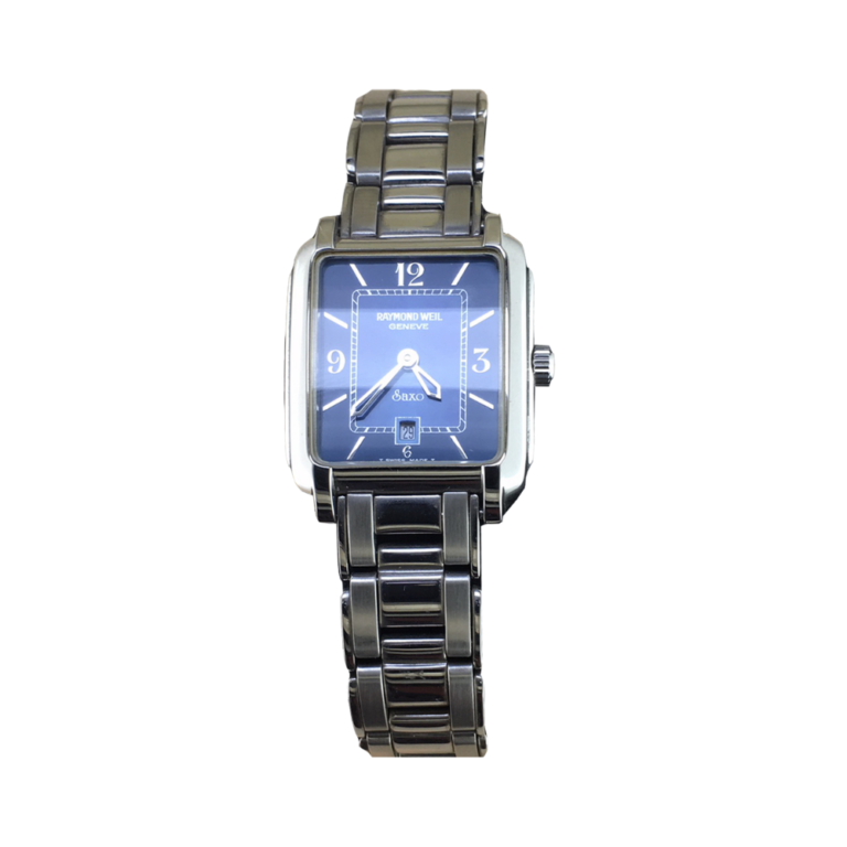 RAYMOND WEIL Stainless Steel Watch - Gofas Jewelry | Shop