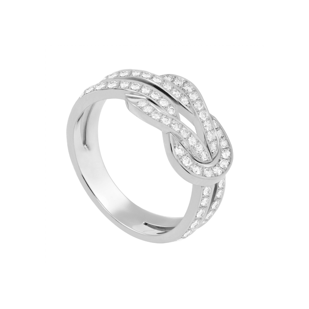 Fred Ring 4B0869 - Gofas Jewelry