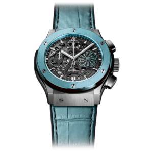 CLASSIC FUSION  AEROFUSION CHRONOGRAPH SPECIAL EDITION “Mykonos” 2019