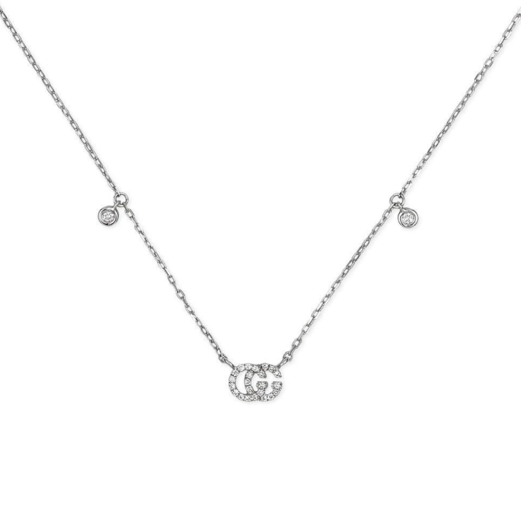 Gucci Necklace YBB47923100100U Gofas Jewelry Shop