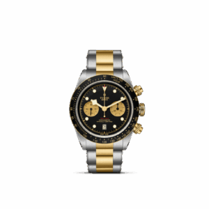 Tudor Black Bay Chrono S&G 79363N-0001