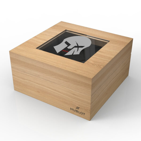 SpartanHublot Box
