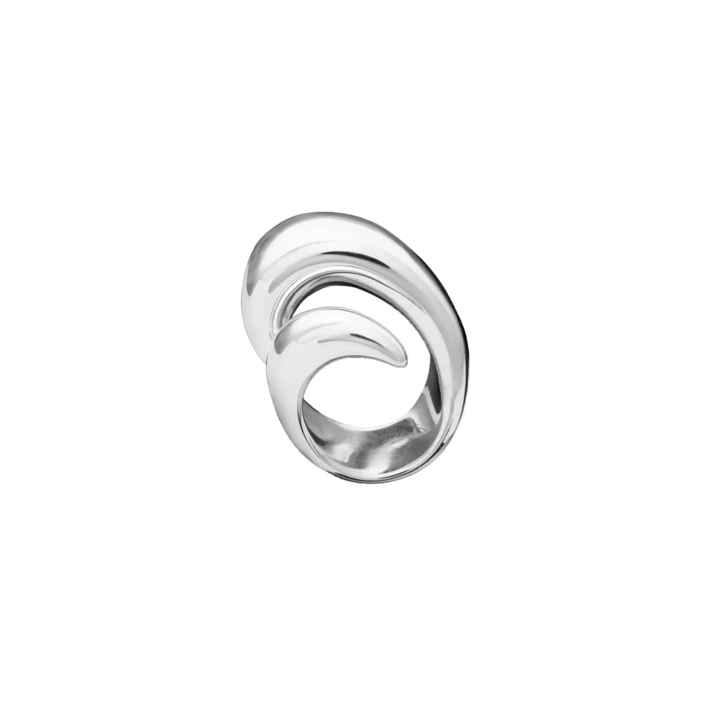 Minas Rings MINAS TWISTED LOVE RING - Gofas Jewelry | Shop
