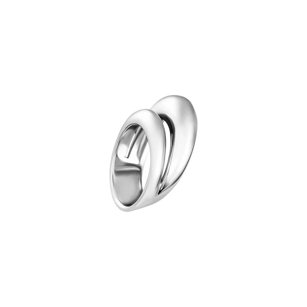 Minas Rings MINAS THE DOUBLE RING - Gofas Jewelry | Shop