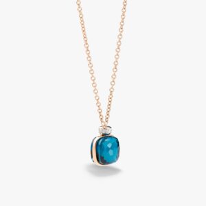 Pomellato Nudo Classic Necklace with Pendant