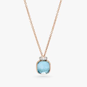 Pomellato Nudo Mini Necklace With Pendant