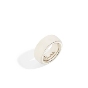 Pomellato Iconica Grande White Gold Ring PA9106CO200000000
