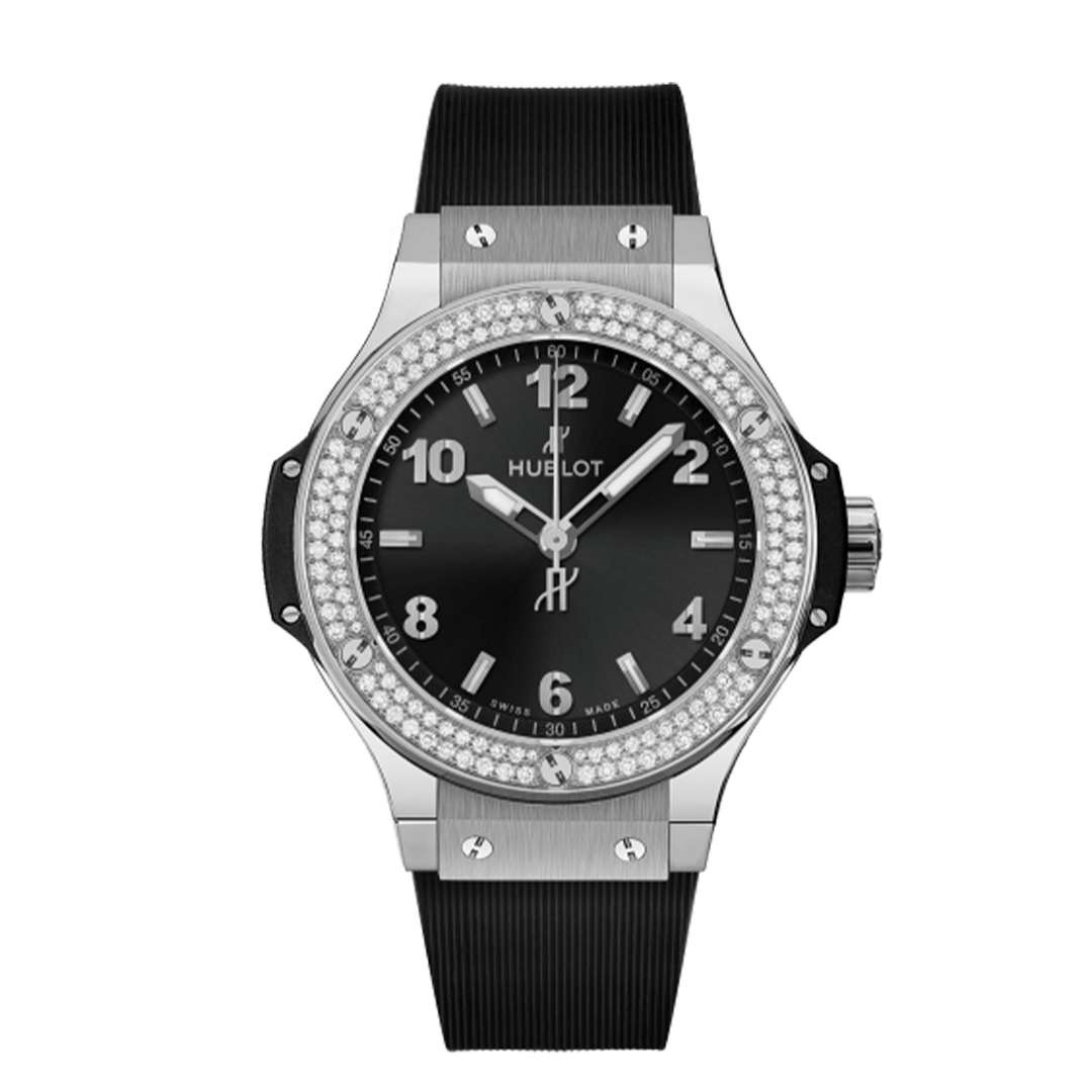 Hublot Big Bang Original Steel Diamonds 361.SX.1270.RX.1104