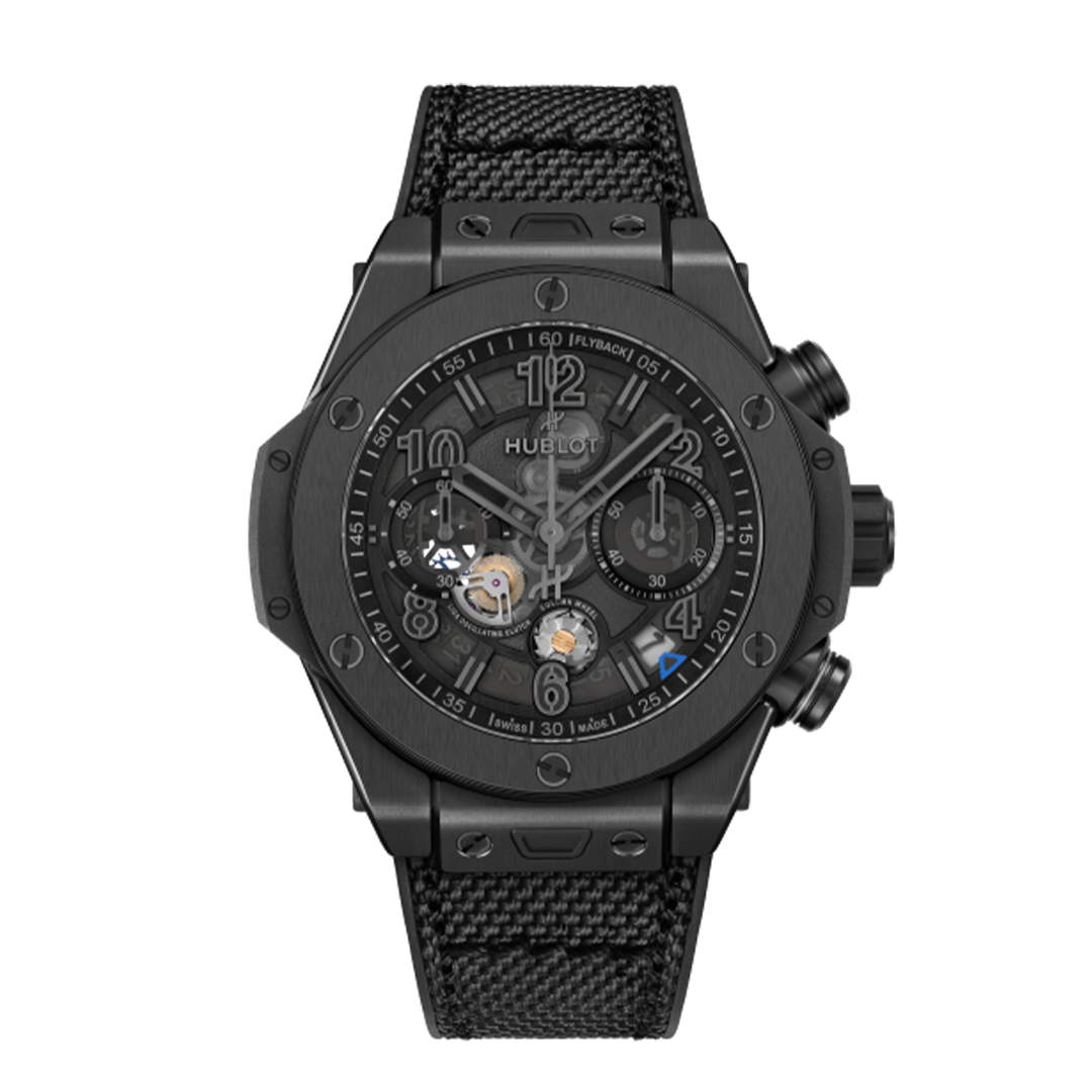Hublot Big Bang Reloaded All Black 421.CX.1140.NR.RLD