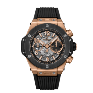 Hublot Big Bang Unico King Gold Ceramic 421.OM.1180.RX