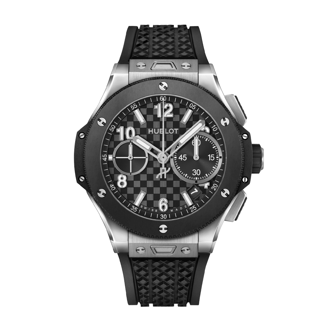 Hublot Big Bang Original Unico Titanium Ceramic 431.NM.1370.RX