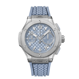 Hublot Big Bang Original Unico Titanium Coal Blue 431.NX.717B.RX