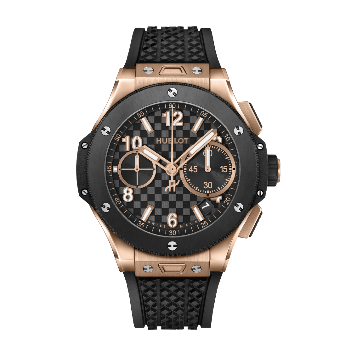 Hublot Big Bang Original Unico King Gold Ceramic 431.OM.1380.RX