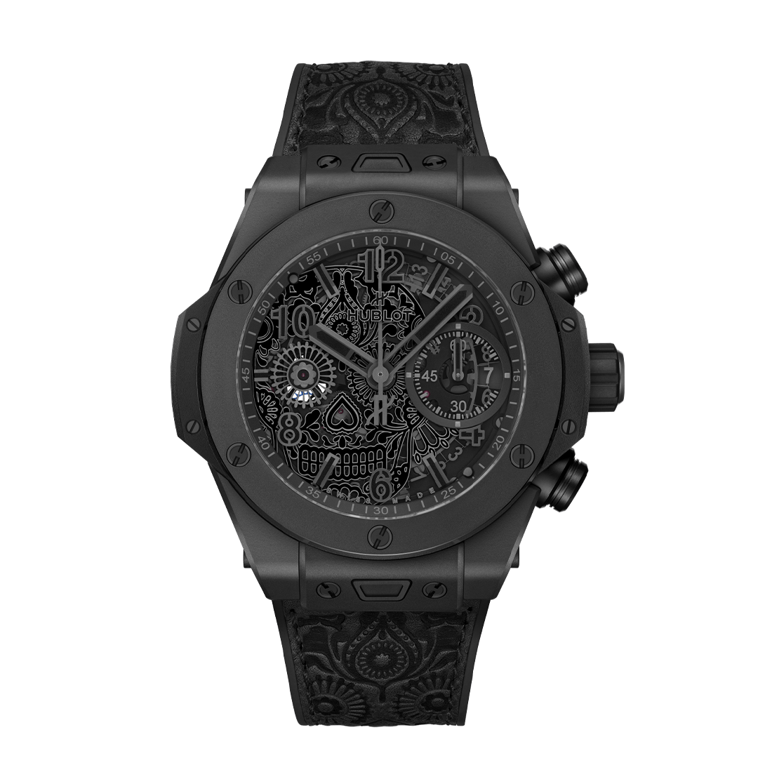 Hublot Big Bang Unico All Black Calavera 441.CI.1140.VR.MEX25