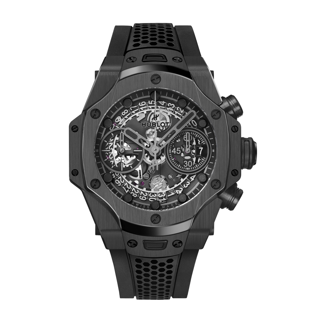 Hublot Big Bang Unico SR_A By Samuel Ross All Black 441.CX.1140.RX.SRA26
