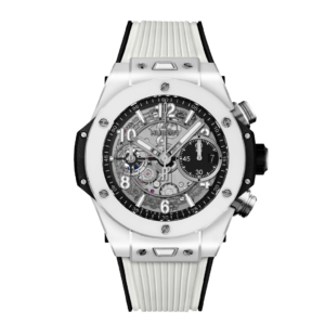 Hublot Big Bang Unico White Ceramic 441.HX.1171.RX