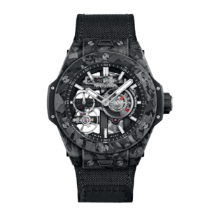 Hublot Big Bang MECA-10 Frosted Carbon 444.QN.1170.NR