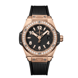 Hublot Big Bang One Click King Gold Diamonds 485.OX.1180.RX.1204