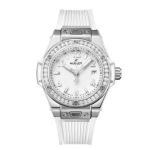 Hublot Big Bang One Click Steel White Diamonds 485.SE.2010.RW.1204