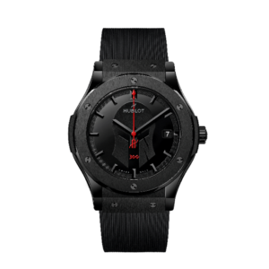 Hublot Classic Fusion Titanium Spartan Ceramic Limited Edition 511.CM.1213.RX.GOF26