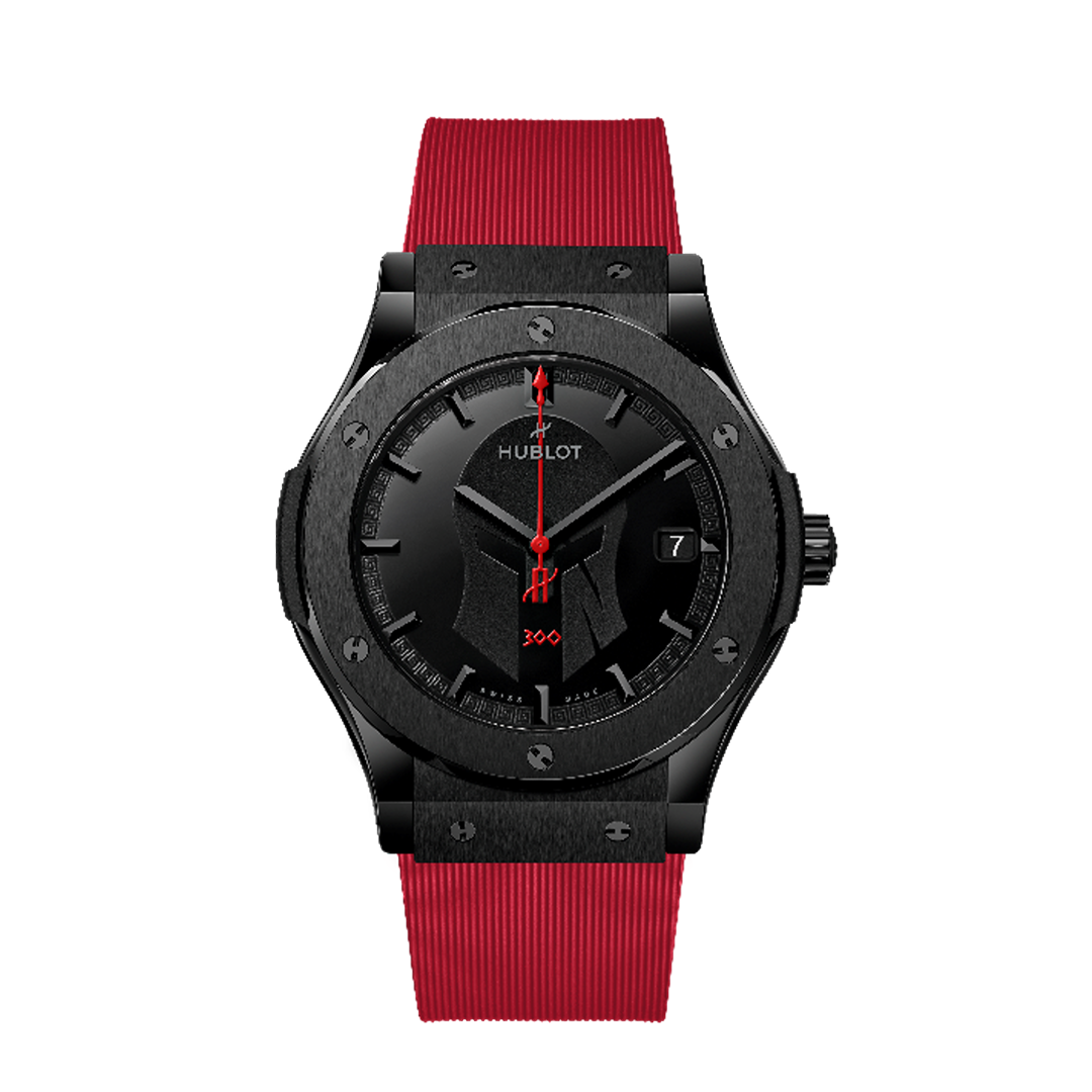 Hublot Classic Fusion Titanium Spartan Ceramic Limited Edition 511.CM.1213.RX.GOF26 - Image 2