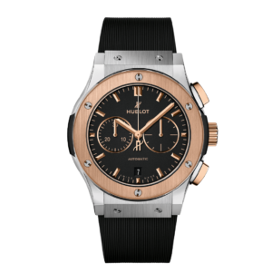 Hublot Classic Fusion Chronograph Titanium King Gold 541.NO.1181.RX