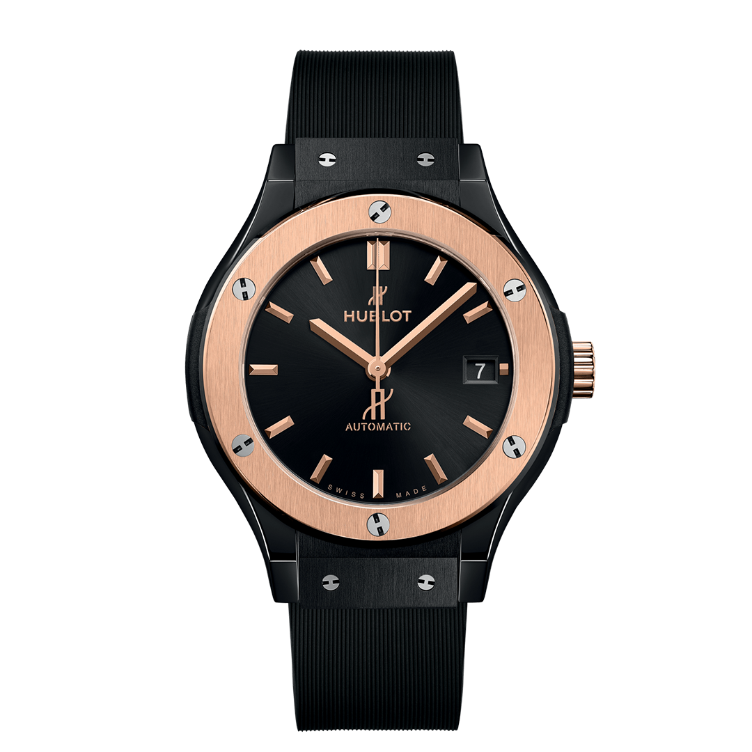 Hublot Classic Fusion Ceramic King Gold 565.CO.1480.RX