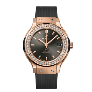 Hublot Classic Fusion Racing Grey King Gold 565.OX.7081.RX