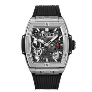 Hublot Spirit of Big Bang Meca-10 Titanium 614.NX.1170.RX