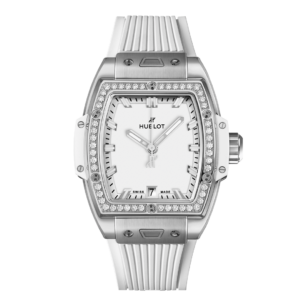 Hublot Spirit Of Big Bang Titanium White Diamonds 662.NE.2010.RW.1204