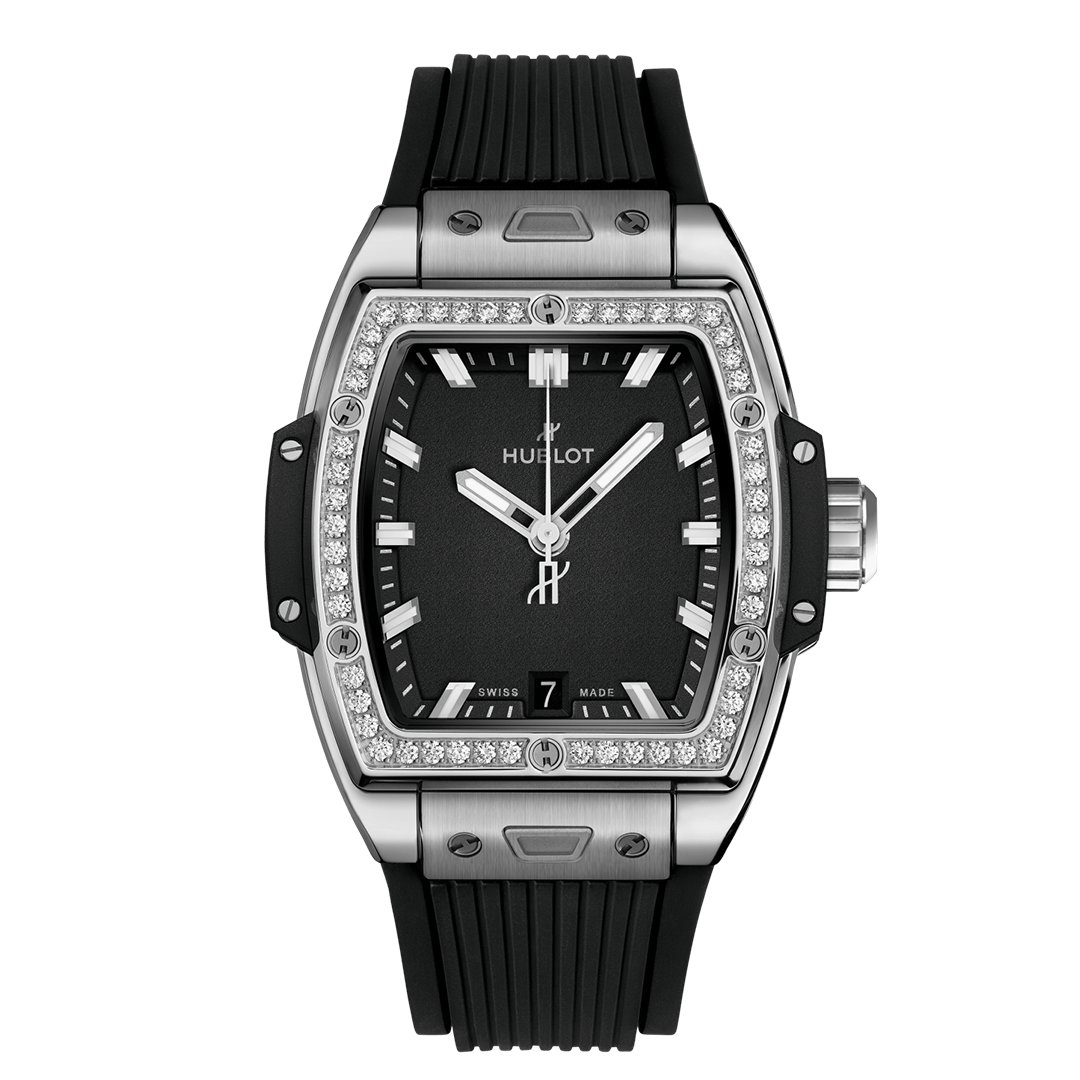 Hublot Spirit Of Big Bang Titanium Diamonds 662.NX.1170.RX.1204
