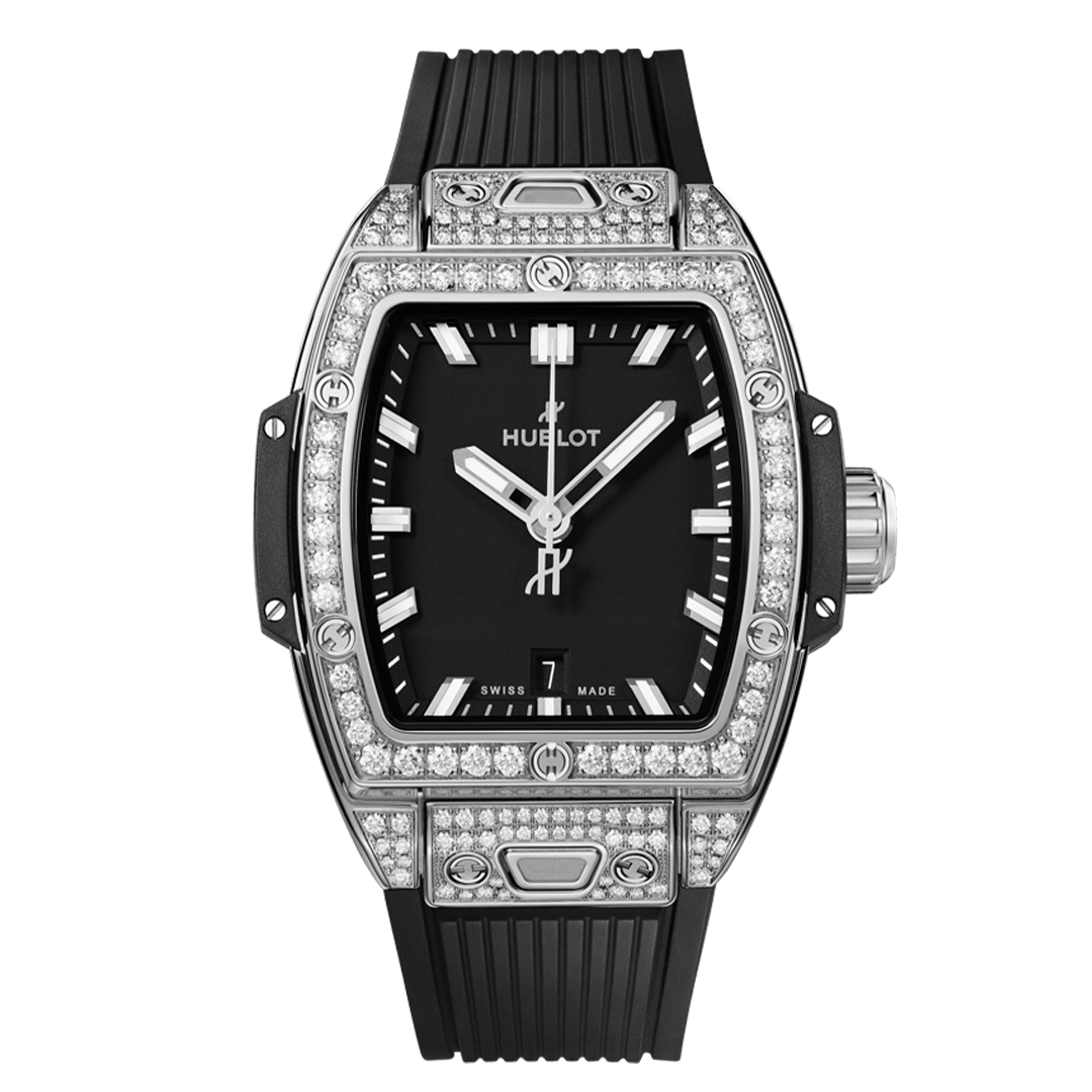 Hublot Spirit of Big Bang Steel Pavé 682.SX.1170.RX.1604