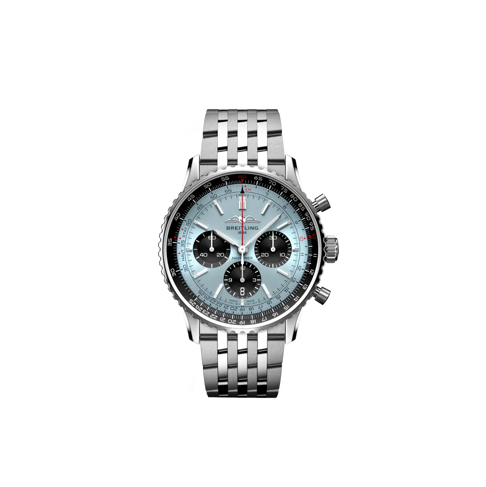 Breitling Navitimer B01 Chronograph 43 AB0138241C1A1