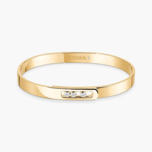 MOVE NOA MM Yellow Gold Diamond Bracelet