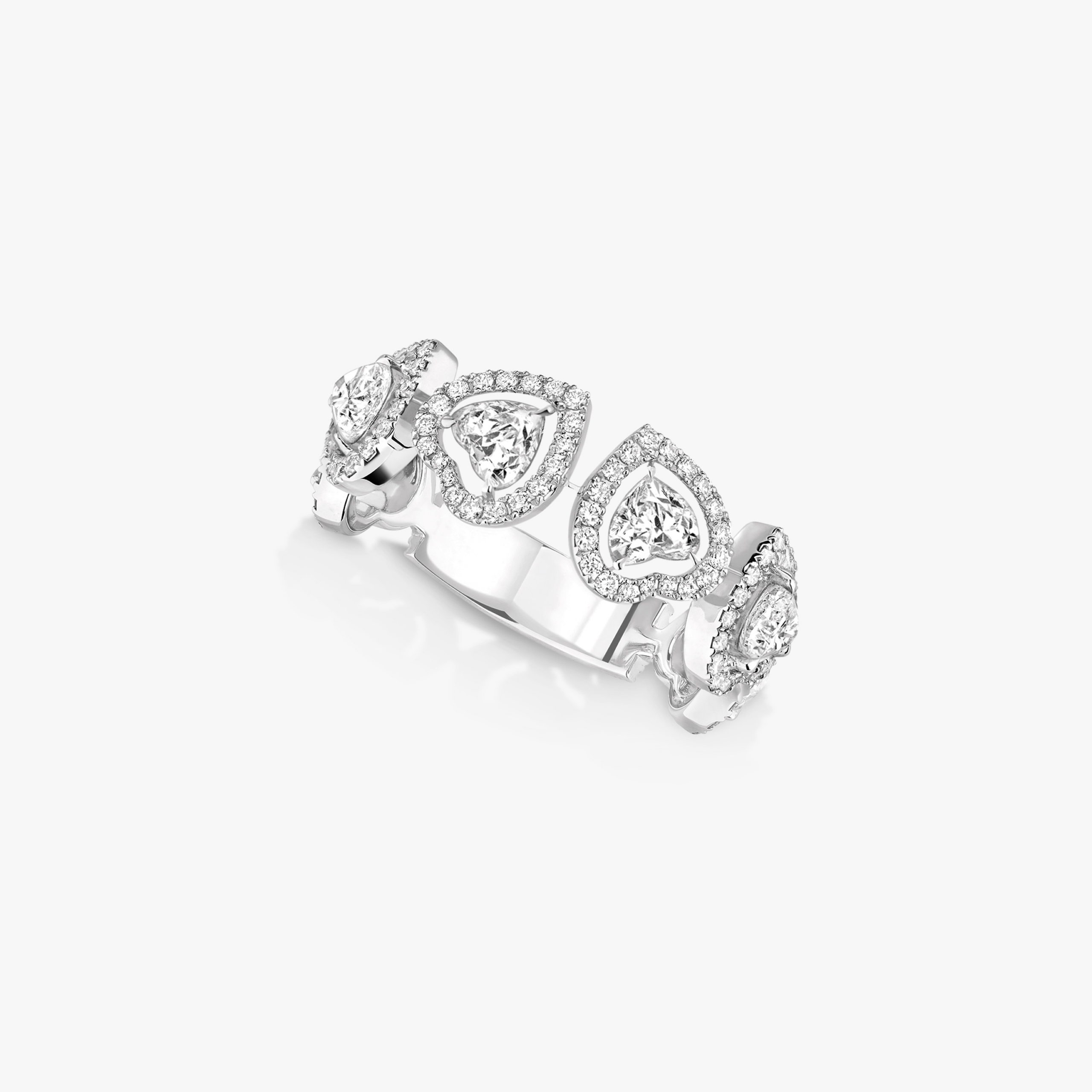 JOY MULTI White Gold Diamond Ring