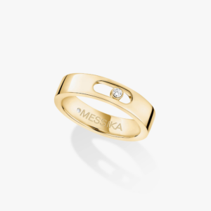 MOVE JOAILLERIE SM Yellow Gold Diamond Ring