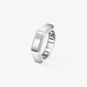 MODERNISTE MM White Gold Diamond Ring