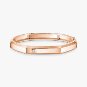 MODERNISTE LM Pink Gold Diamond Bracelet