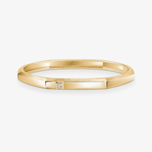 MODERNISTE MM Yellow Gold Diamond Bracelet